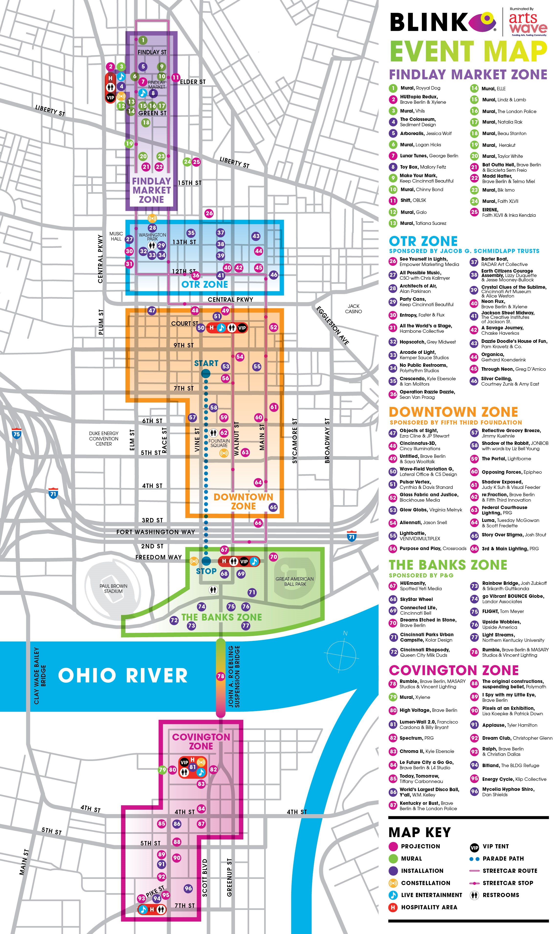 Cincymapcollection The Cincinnati Map Collection